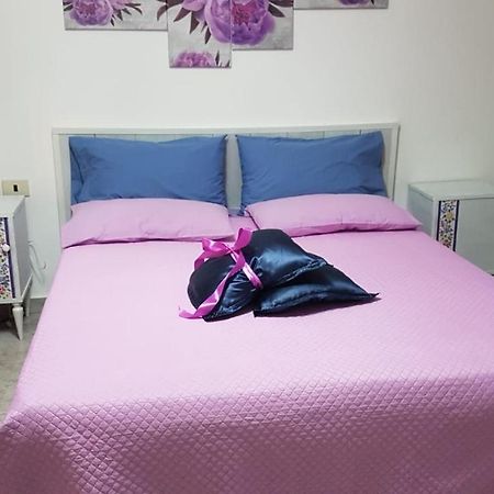 B&B Regina Elena Pignola Eksteriør billede