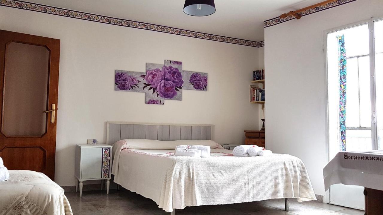 B&B Regina Elena Pignola Eksteriør billede