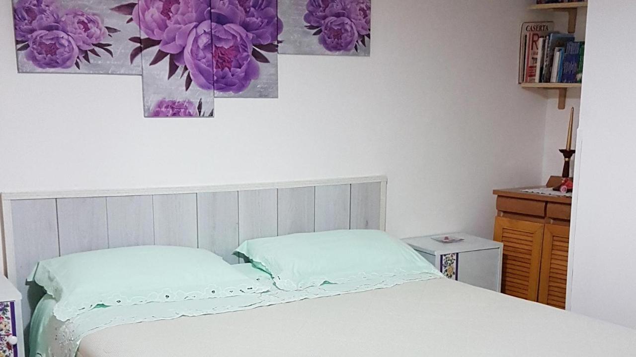 B&B Regina Elena Pignola Eksteriør billede