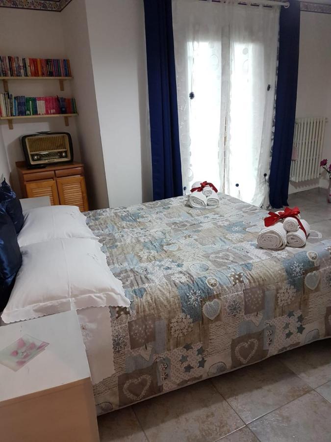 B&B Regina Elena Pignola Eksteriør billede