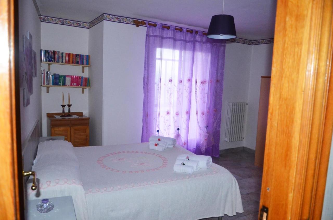 B&B Regina Elena Pignola Eksteriør billede