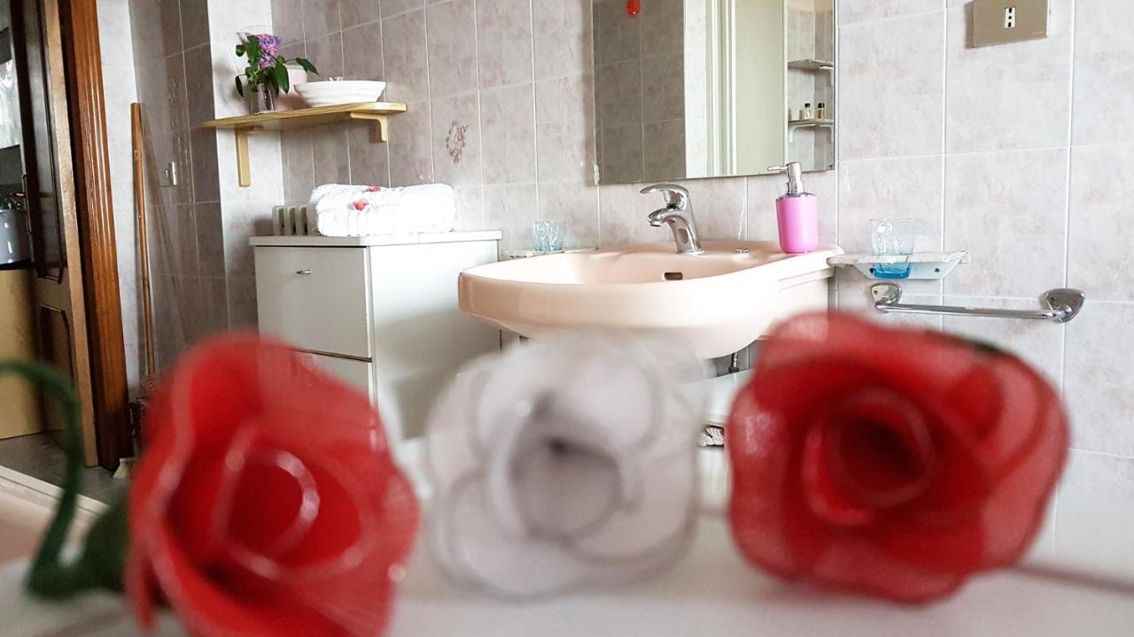 B&B Regina Elena Pignola Eksteriør billede