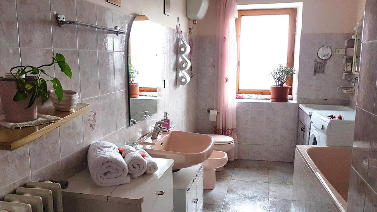 B&B Regina Elena Pignola Eksteriør billede