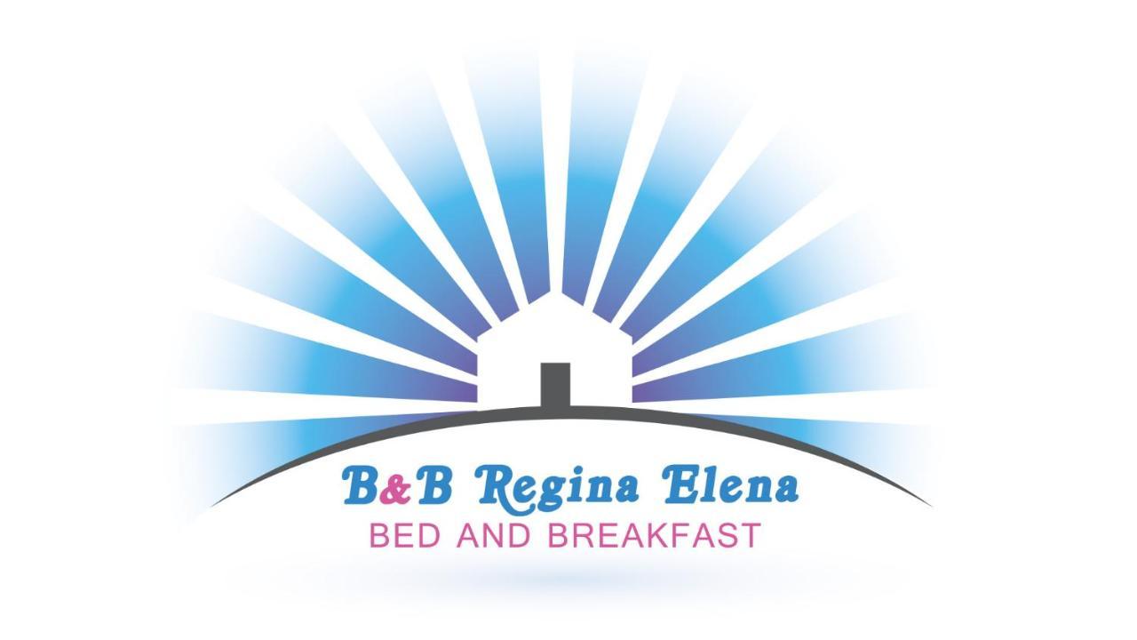 B&B Regina Elena Pignola Eksteriør billede