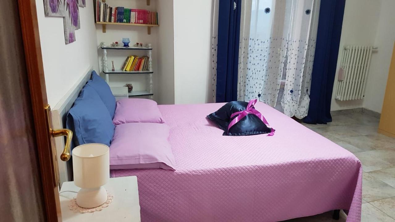 B&B Regina Elena Pignola Eksteriør billede